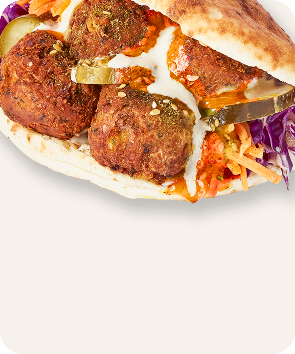 Roti Mediterranean Bowls. Salads. Pitas.