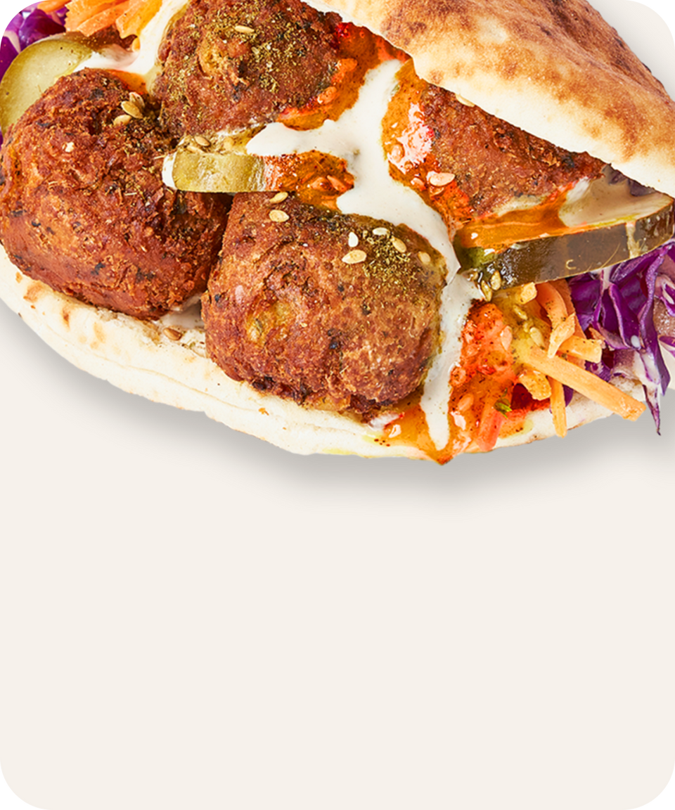 Rōti Modern Mediterranean | Bold Mediterranean Bowls, Fresh & Fast