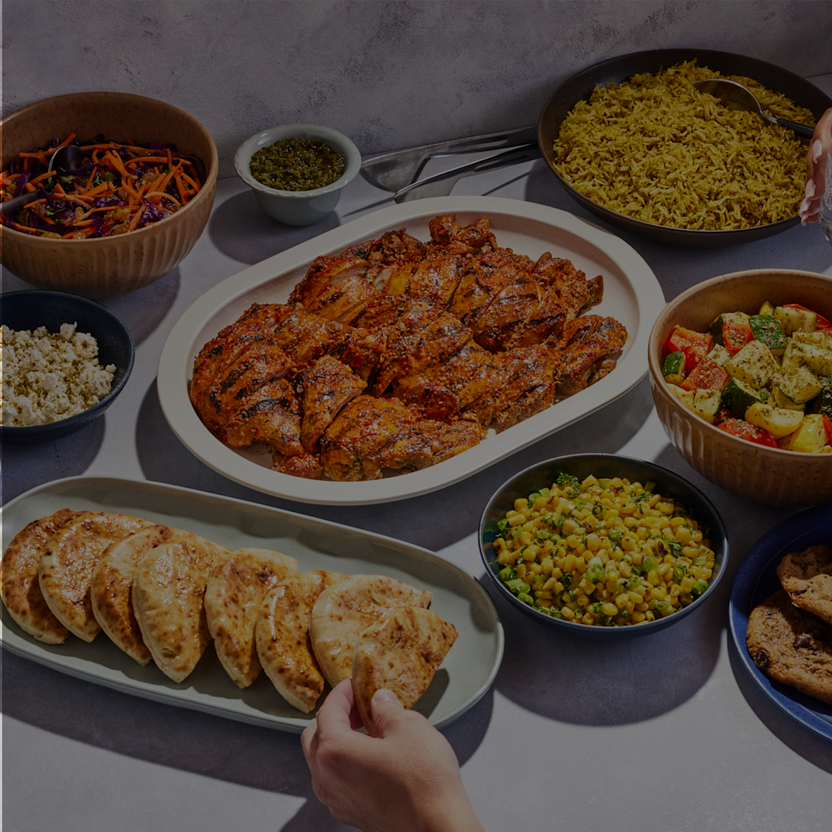 Catering – Rōti Modern Mediterranean