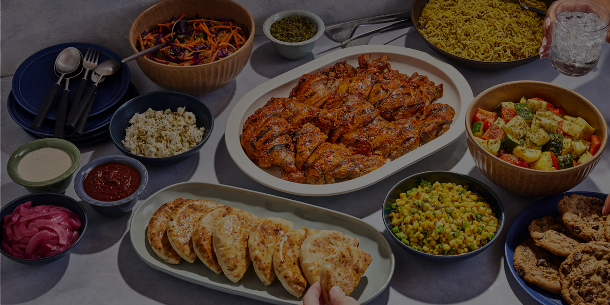 Catering – Rōti Modern Mediterranean