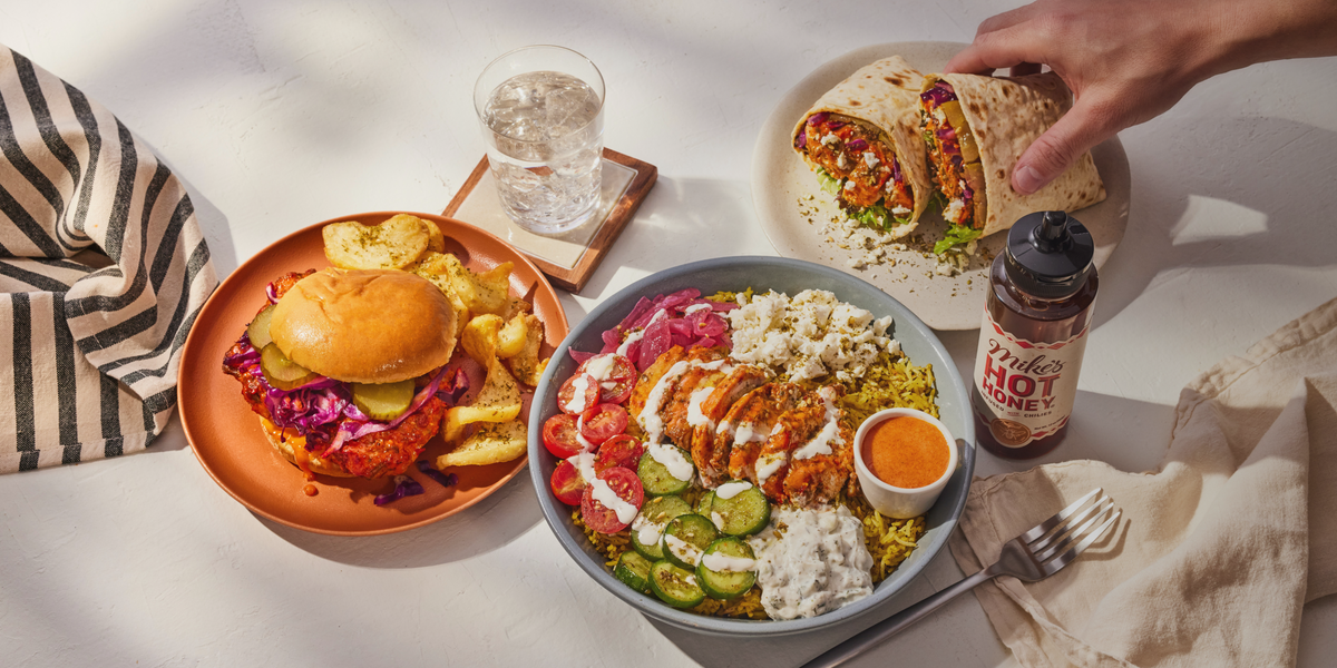 Roti Modern Mediterranean gallery