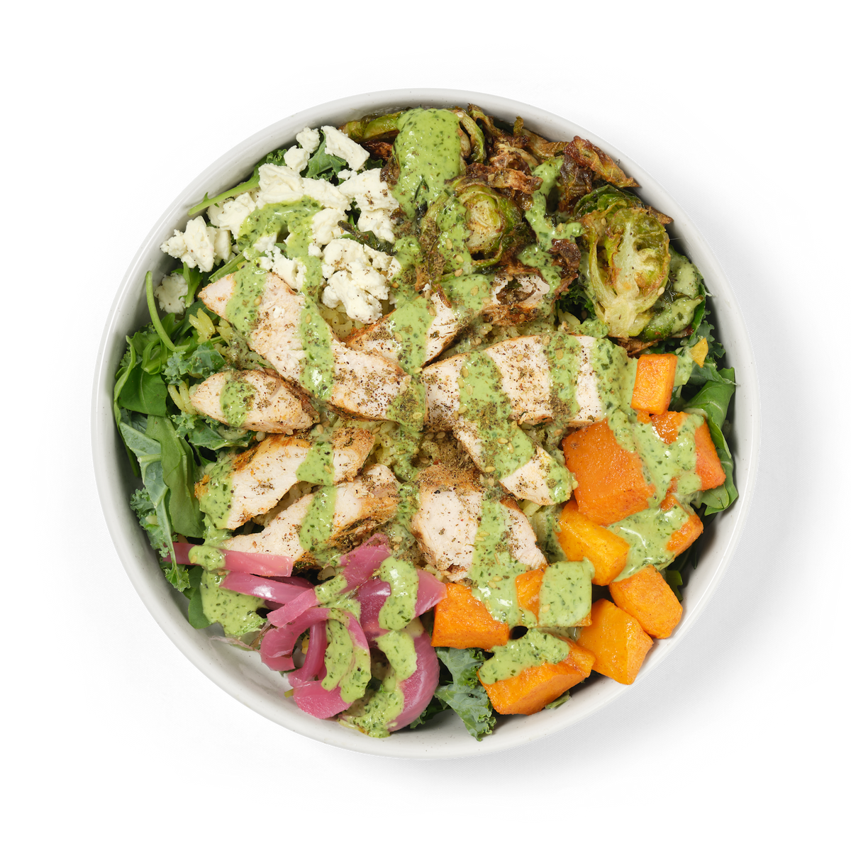 Roti Mediterranean Grill