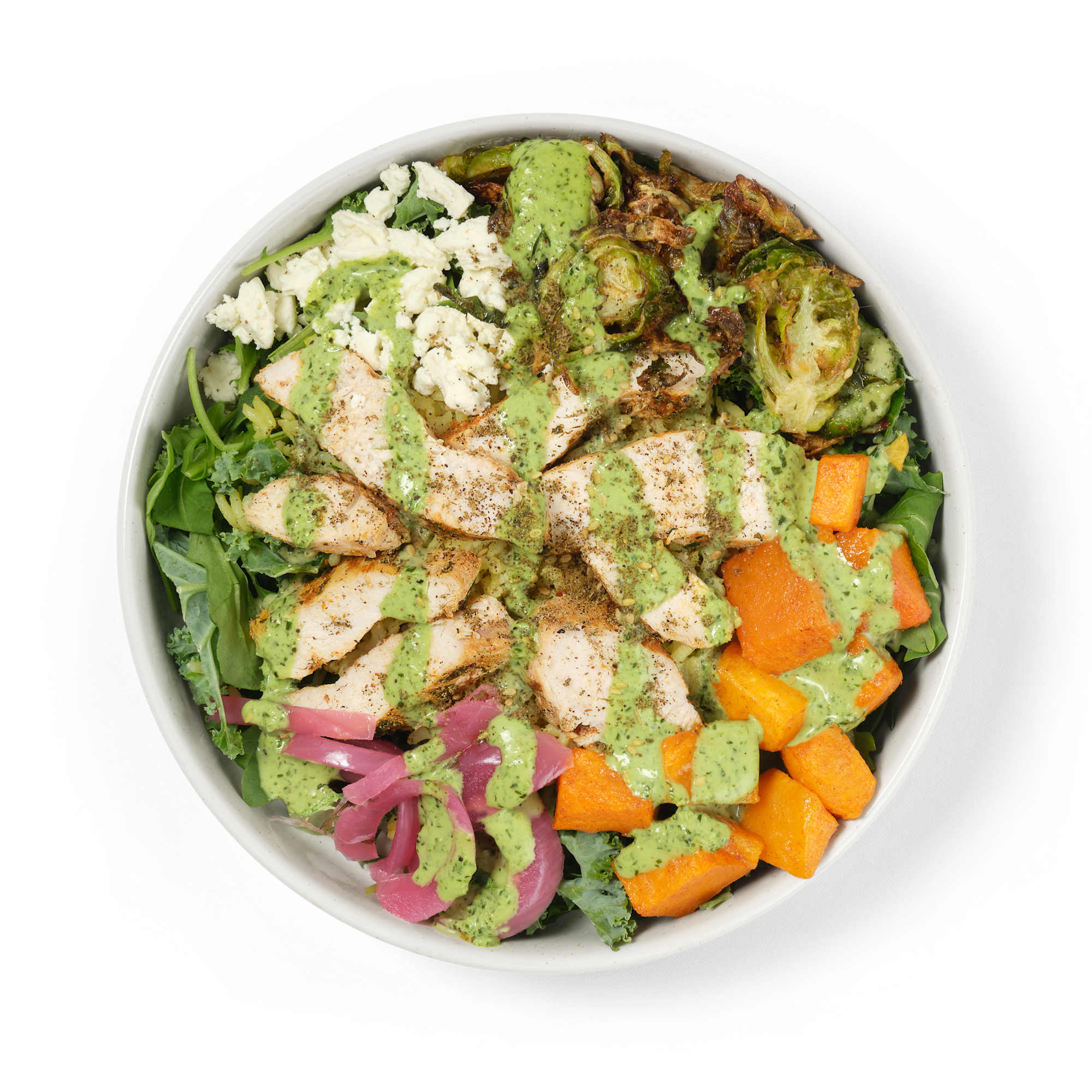 Harvest Bowl