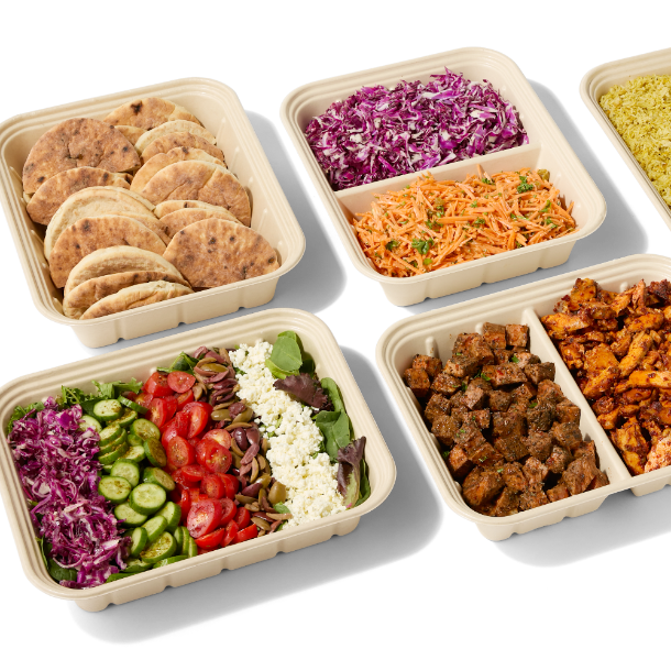 Banquet Roti Catering – Rōti Modern Mediterranean