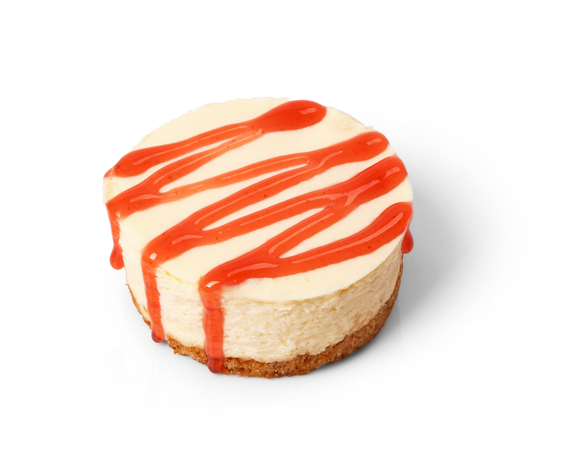 Mini Classic Cheesecake