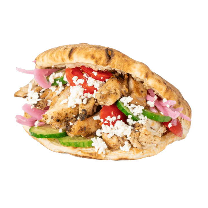Build Your Own Pita
